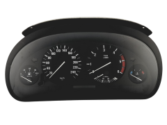 Bloc Compteurs Vitesse BMW X5 E53 6211 6907022 VDO