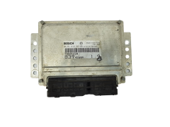 Calculateur 73501234 0281010338 83942WAA Lancia Bosch