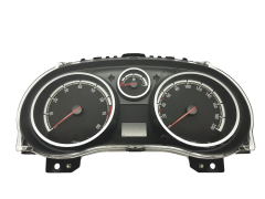 Bloc Compteurs Vitesse Opel Corsa D P0013312043 40556
