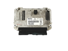 Calculateur 89661-0H070 0261S04464 Toyota PSA Bosch 28537