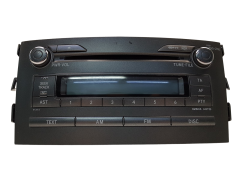 Radio Cd Mp3 Toyota Auris 86120-02520 12000-8900C101 W13805 Radio Cd Mp3 Toyota Auris 86120-02520 12000-8900C101 W13805