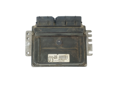 Calculateur MEC32-040 G3 U3 Nissan Hitachi 35756