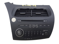 Radio Cd Mp3 Honda Civic 39100-SMR-G112-M1 CQ-MH5671G 2 Radio Cd Mp3 Honda Civic 39100-SMR-G112-M1 CQ-MH5671G 2