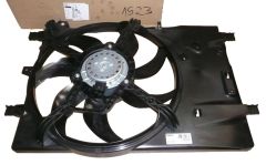 Motoventilateur De Moteur Nouvelle Original 1614157180 Citroen Peugeot