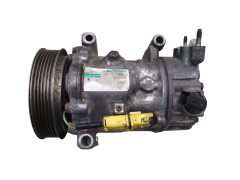Compresseur De Climatisation 6453WK 9659875780 Sanden SD6C12 1355F PSA 40 Compresseur De Climatisation 6453WK 9659875780 Sanden SD6C12 1355F PSA 40