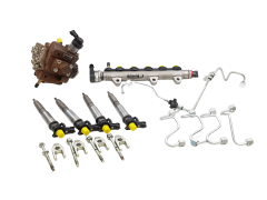 Pompe D’injection 0445010170 0445115022 Bosch 2.0 dci Renault 30 000km