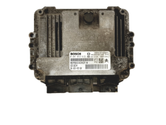 Calculateur 0281012619 9663943980 9653958980 PSA Bosch 18430