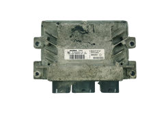 Calculateur S120200113A  8200774747 8200700695 Renault 33752