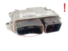 Calculateur 237101430R S180105122A Renault Continental 45633