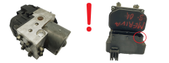 Pompe Abs Opel Corsa C 09127108 0273004227 0265216478 Bosch 61424