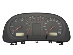 Bloc Compteurs Vitesse VW Golf MK4 1J0919860B 110008773003 18807