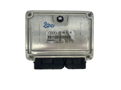 Calculateur Audi 038906012AH 0281010200 Bosch 53098