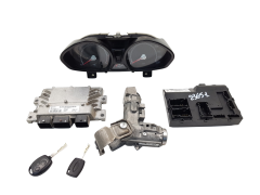 Complet Départ Ford Fiesta 8V21-12A650-TG 8V51-15K600-CG 1.4
