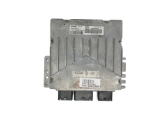 Calculateur 5WS40020F-T SID801 9644895180 9641849280 PSA 45134