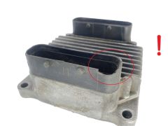 Calculateur 09355909 CYNB  Opel Delco 45695