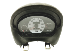 Bloc Compteurs Vitesse Fiat Seicento 735257197 6063049918 41660