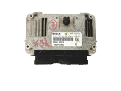 Calculateur 89661-0D270 0261208841 Toyota Bosch 20978