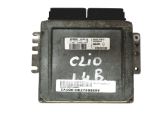 Calculateur S118301113B 8200214973 8200080285 Renault Siemens 27088