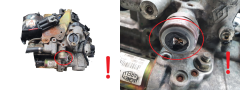 Calculateur De Boîte De Vitesse 7701070843 Renault Twingo 1 JH1013