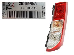 Phare De Voiture Droit Arrière Nouvelle Original Dacia Dokker 265509604R