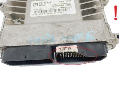 Calculateur 5WY1K12A 25182026 96958816 Chevrolet GM 42962 Calculateur 5WY1K12A 25182026 96958816 Chevrolet GM 42962