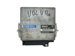 Calculateur 0281001077 2242211 2243622 5T4 Volvo Bosch 56707 Calculateur 0281001077 2242211 2243622 5T4 Volvo Bosch 56707