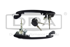 Poignée De Porte Avant Pour VW Polo 6N0837207C 88371820402 DPA