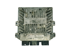Calculateur 9653447480 9648624280 5WS40110C-T PSA Siemens 33713