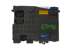 Calculateur BSI-N7 9644648780 73007512 PSA Valeo 2068