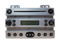Radio Cd Ford 4S61-18C815-AB 4500 RDS E-O-N