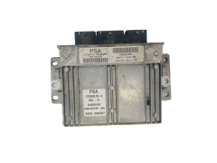 Calculateur PSA 9653106180 9642222380 Sagem 45925