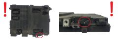 Calculateur BSI CN2 9650913880 16199401 PSA Valeo 1862 Calculateur BSI CN2 9650913880 16199401 PSA Valeo 1862
