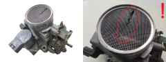 Boitier Papillon D’admission Nissan Micra 1.3 A81-683 A33-601 153 Boitier Papillon D’admission Nissan Micra 1.3 A81-683 A33-601 153