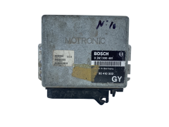 Calculateur 90410502GY 0261200481 Opel Bosch