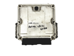 Calculateur P05094285AC 0281012121 Chrysler Bosch 17746
