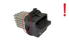 Rhéostat Ventillateur 5DS351320-011 6441S7 99000037 PSA Behr Rhéostat Ventillateur 5DS351320-011 6441S7 99000037 PSA Behr