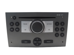 Radio Cd Mp3 Opel Astra H Zafira B 13154304 7643103310 AZ