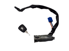 Commutateur D’allumage Peugeot 206 N0501539 4162Z1 Valeo 1156