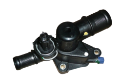 Boitier Thermostat D'eau moteur Renault Clio 4 Captur 1.0 12V 110600968R Boitier Thermostat D'eau moteur Renault Clio 4 Captur 1.0 12V 110600968R