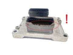 Calculateur ME731HA003 0261206714 Alfa Romeo Bosch 43049