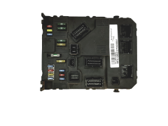 Calculateur BSI -S04-00 9655708580 S120104500L PSA Siemens 22792