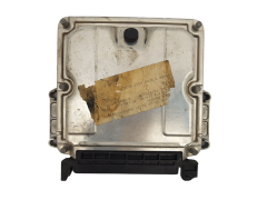 Calculateur 0281010166 9636255980 28FM0000 PSA Bosch 2905