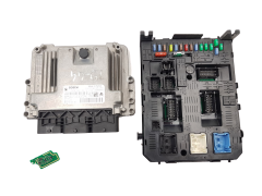 Complet Départ Peugeot Partner 2 9807885980 9678477080 1.6 HDI