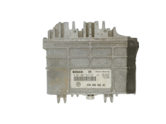 Calculateur 030906026AK 0261203744 Volkswagen Bosch 36714