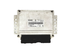 Calculateur 55181337 0281010334 Fiat Bosch 26198