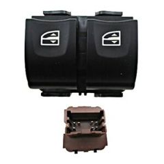 Commutateur D’ouverture De Fenêtre Nouveau Renault Clio 4 Captur 254113300R