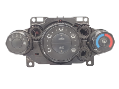 Commande Chauffage A/C Ford Fiesta MK7 8A61-19980-AE Commande Chauffage A/C Ford Fiesta MK7 8A61-19980-AE