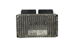 Calculateur Renault S118058312A 8200348263 8200272204 Siemens 52708