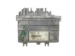 Calculateur 6K0907311B 0261203752/753 VW Bosch 63943