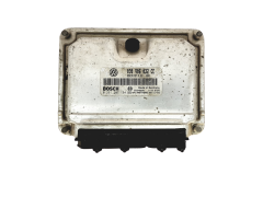 Calculateur 030906032CE 0261207184 Volkswagen Bosch 24786